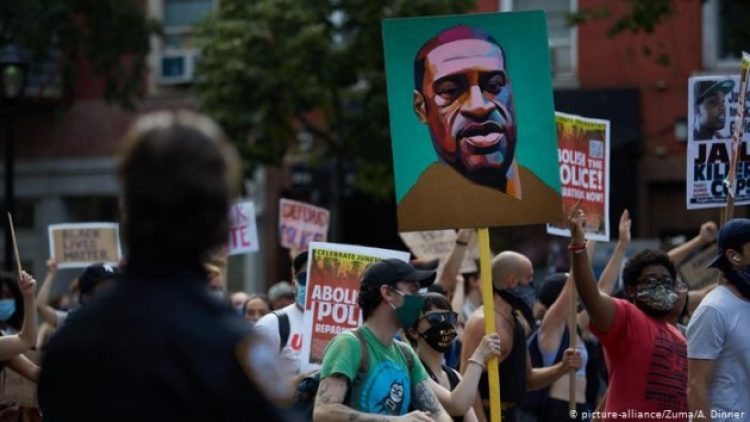 ABD’de Floyd davası başladı