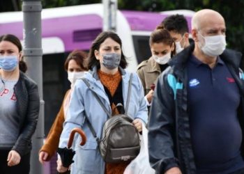8 Mart tablosu: 13 bin 215 yeni vaka, 64 vefat