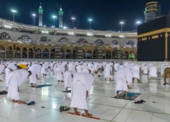 Umre ziyaretleri Ramazan Bayramı sonrasına ertelendi