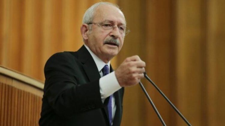 Kılıçdaroğlu: Gazeteciye kalkan el, demokrasiye kalkmış demektir