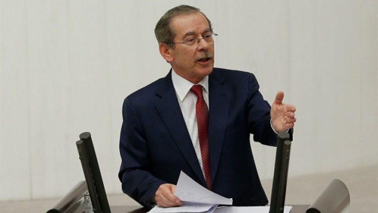 Abdüllatif Şener’den atama kararlarına tepki