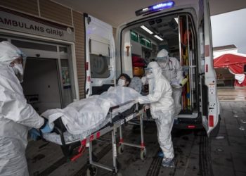 9 Mart tablosu: 13 bin 755 yeni vaka, 66 vefat