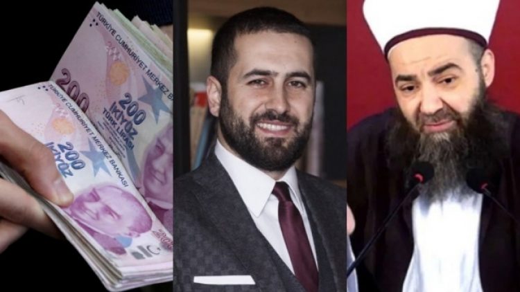 Cübbeli’nin dünürlerinden ‘helal para’ vurgunu