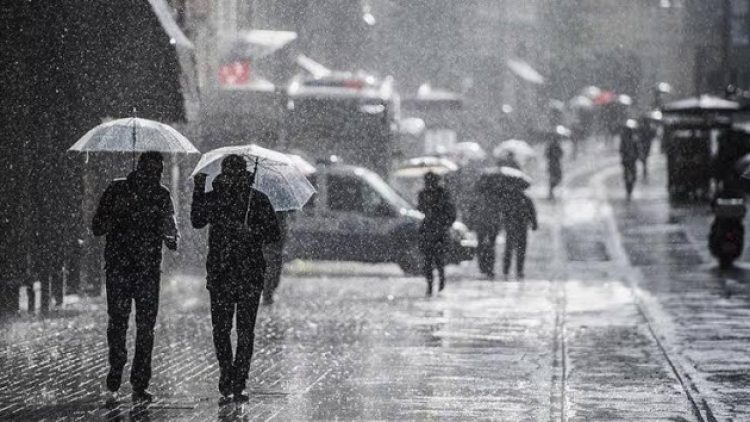 Meteoroloji’den İstanbul’a kuvvetli yağış ve iki ile toz taşınımı uyarısı