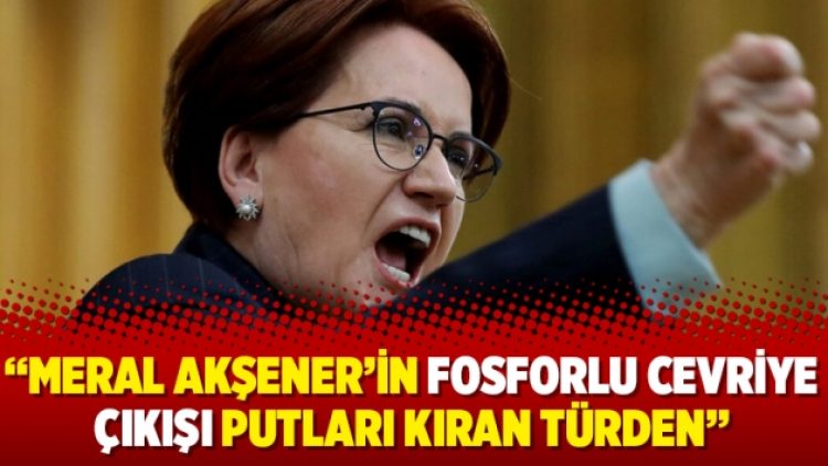 Yetkin: Meral Akşener’in Fosforlu Cevriye çıkışı putları kıran türden