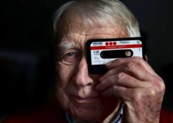 Ses kasetinin mucidi Lou Ottens hayatını kaybetti