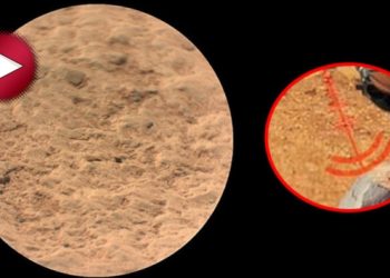 NASA, kızıl gezegen Mars’ın sesini yayınladı