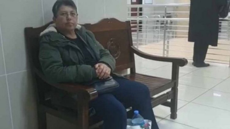 AKP için “Yediler yediler doymadılar” diyen kadının 3 yıl 4 ay hapsi istendi