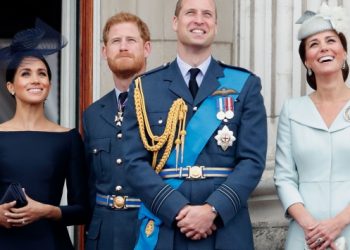 Prens William’dan Meghan Markle’a tepki: Biz ırkçı bir aile değiliz