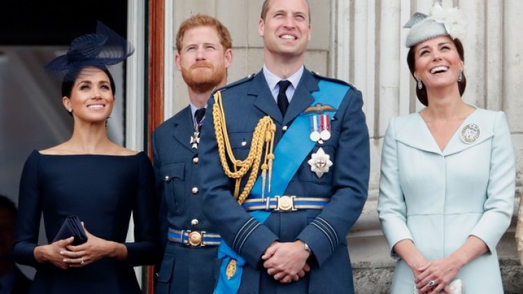 Prens William’dan Meghan Markle’a tepki: Biz ırkçı bir aile değiliz