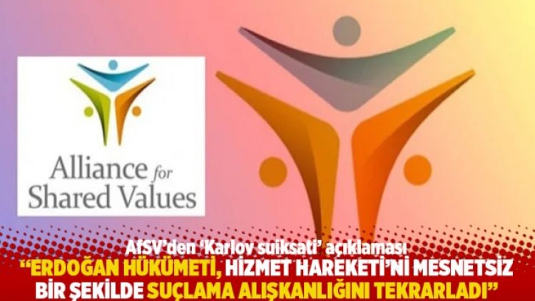 “Erdoğan hükümeti, Hizmet Hareketi’ni mesnetsiz bir şekilde suçlama alışkanlığını tekrarladı”