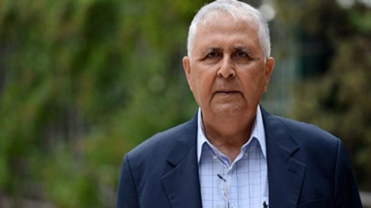 Emekli general Edip Başer vefat etti