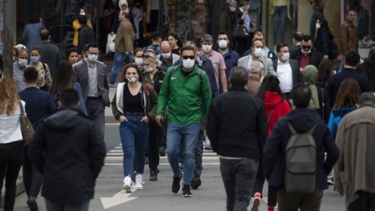 12 Mart tablosu: 14 bin 941 yeni vaka, 66 vefat