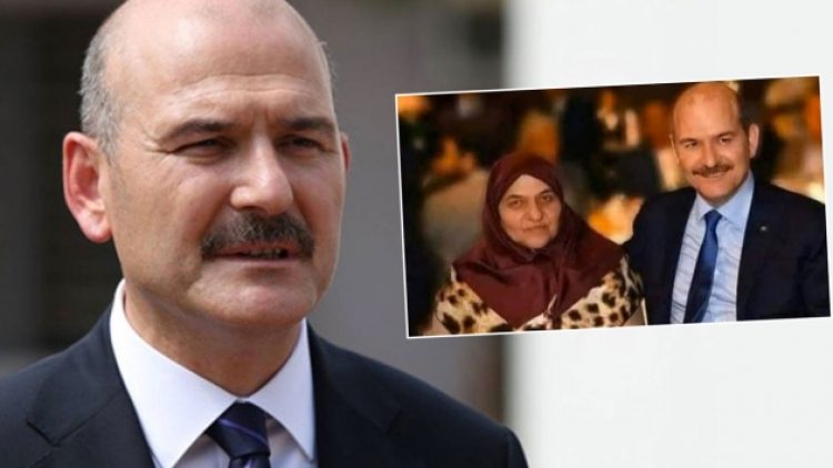 Süleyman Soylu’nun annesi koronavirüsten hayatını kaybetti