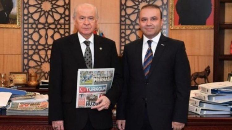Bahçeli’nin danışmanı Çiçek’ten Tuğrul Türkeş’e ağır sözler