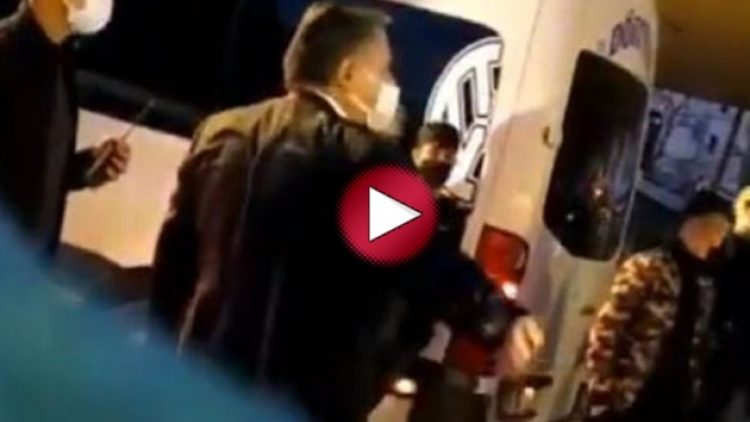 Dörtyol Kaymakamı’nın tepki çeken görüntüleri: Nerede ulan buranın sorumlusu?!