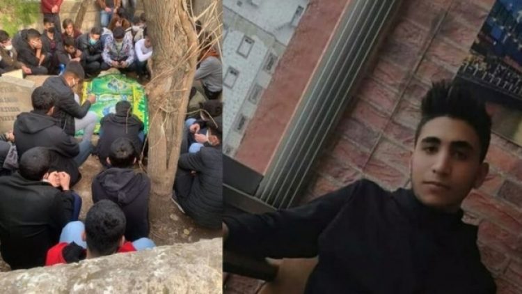 Polisin çarptığı çocuk hayatını kaybetti