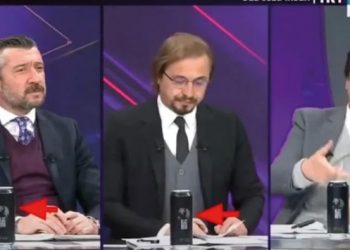 TRT’de ‘yasak ürün’ reklamı