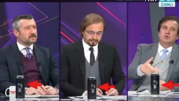 TRT’de ‘yasak ürün’ reklamı