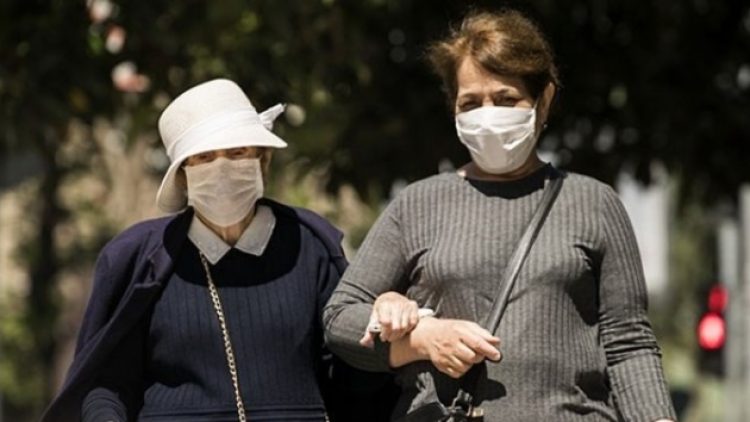 15 Mart tablosu: 15 bin 503 yeni vaka, 63 vefat