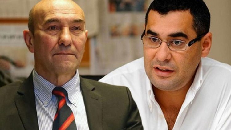 Tunç Soyer 238 bin liralık Enver Aysever ihalesini iptal etti