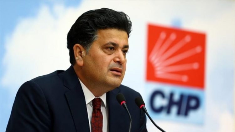 CHP’li Çelik: Ah be Bahçeli; Andımızı Danıştay değil, Erdoğan yasakladı