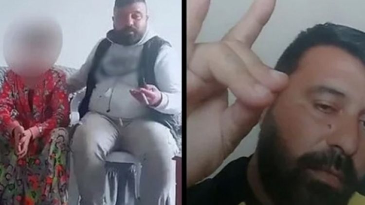 TikTok canlı yayınında kızını istismar eden kişi gözaltına alındı