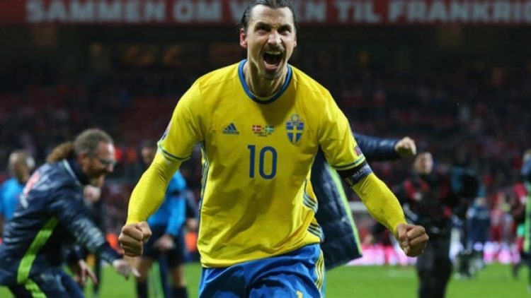 Zlatan Ibrahimovic yeniden İsveç Milli Takımı’nda