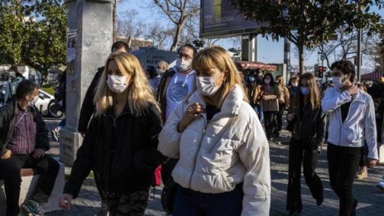 16 Mart tablosu: 16 bin 749 yeni vaka, 71 vefat