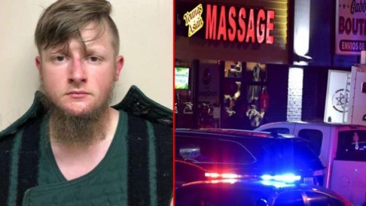 ABD’de 3 masaj salonuna silahlı saldırı: 8 ölü