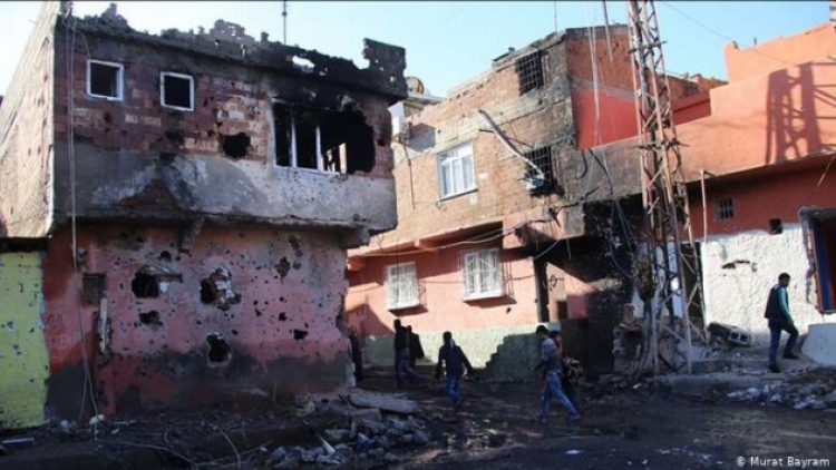 Sur’da yıkımın faturası 1.6 milyar TL