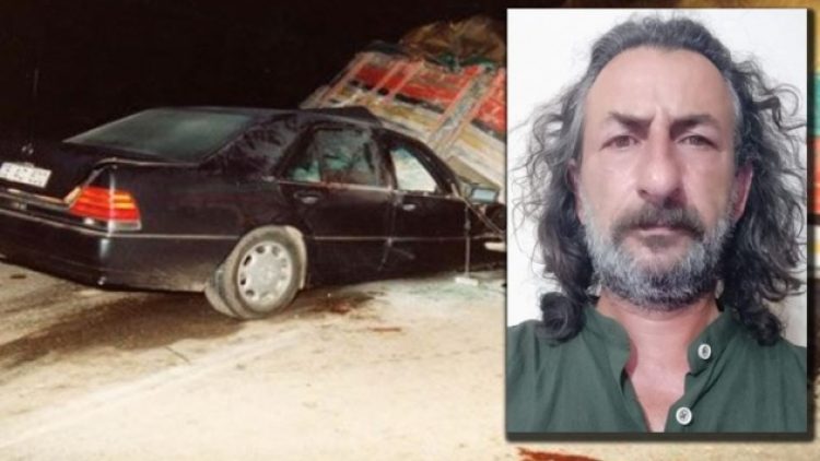 Susurluk davası avukatlarından İsmail Kavşut ölü bulundu