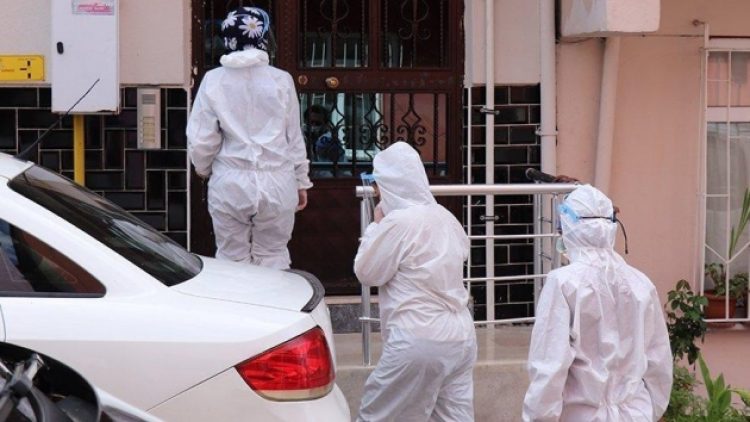 Mahalleli vakaları gizledi, vali çileden çıktı