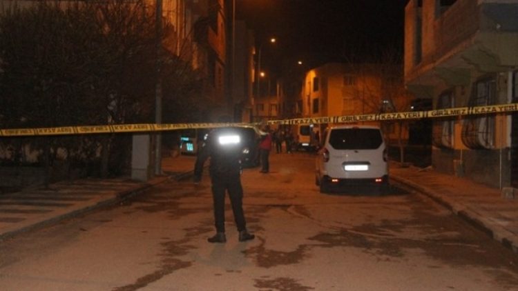 Suriye’den atılan 2 roket Kilis’e düştü