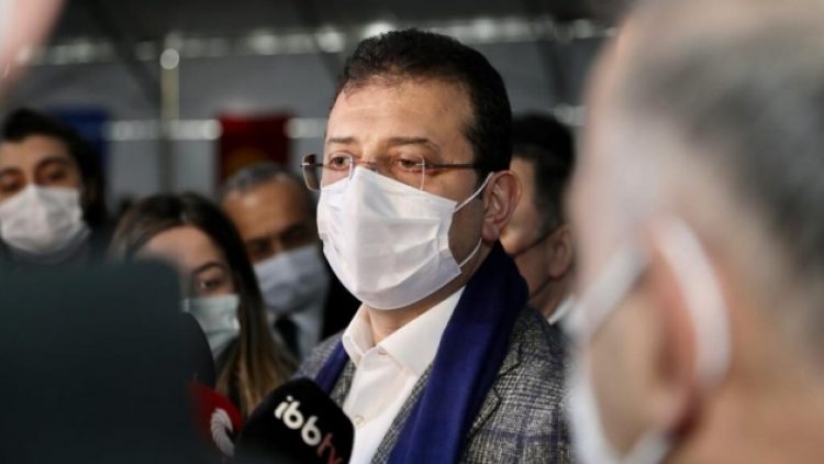 İmamoğlu: HDP’yi kapatma davası demokrasiye aykırı