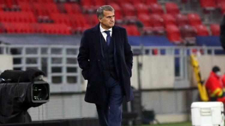Şenol Güneş Milli Takım aday kadrosunu açıkladı… İki isim ilk kez forma giyecek
