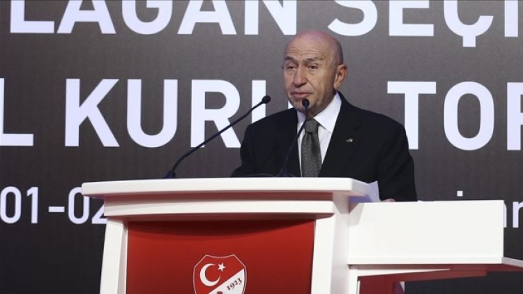 Nihat Özdemir: Türk futbolunda yeni bir sayfa açılıyor
