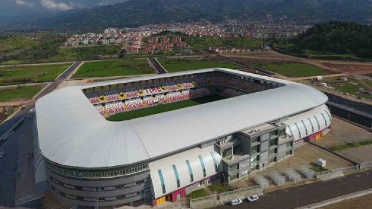 Tire’de 60 milyon TL’lik hayalet stadyum