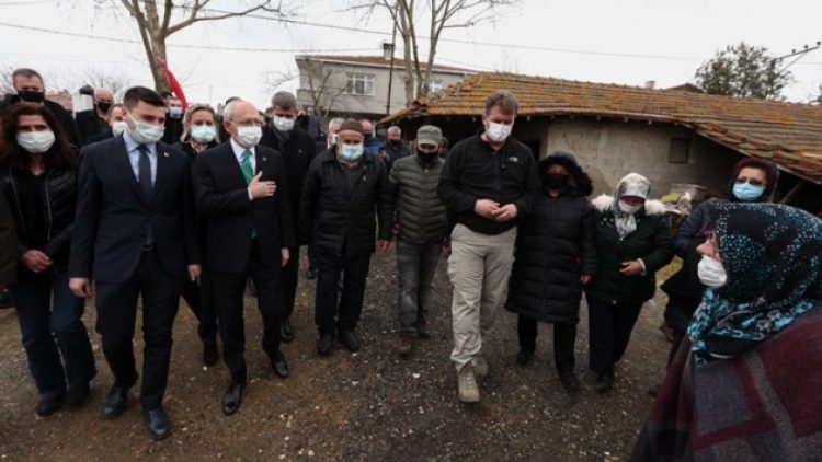 Kılıçdaroğlu’ndan ‘Seni Cumhurbaşkanı olarak görmek istiyoruz’ diyenlere yanıt