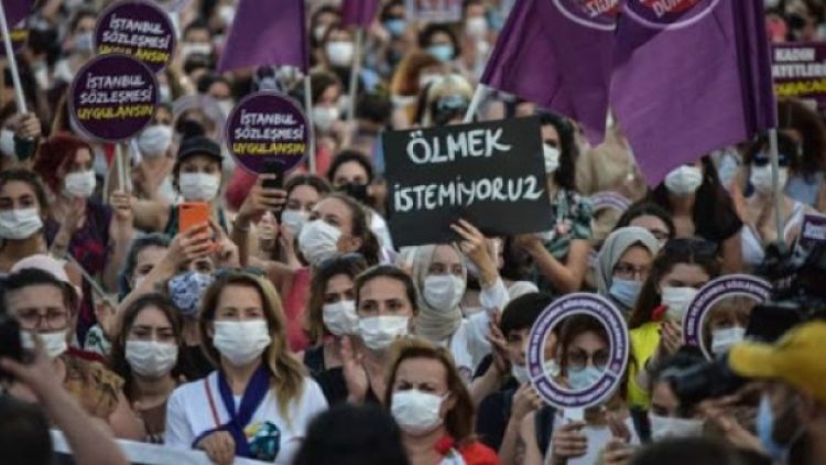 İstanbul Sözleşmesi’nden çekilme haberini Resmi Gazete’den önce Misvak duyurdu