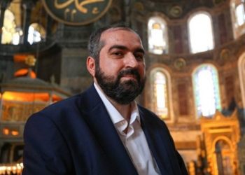 Ayasofya’nın baş imamı: İstanbul sözleşmesi kaldırılmış, hamdolsun