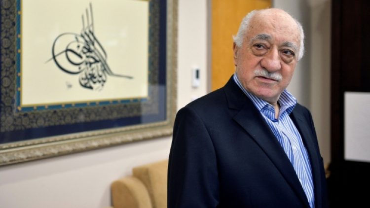 Bir Fikir ve Aksiyon İnsanı Olarak Fethullah Gülen kitabı yayınlandı