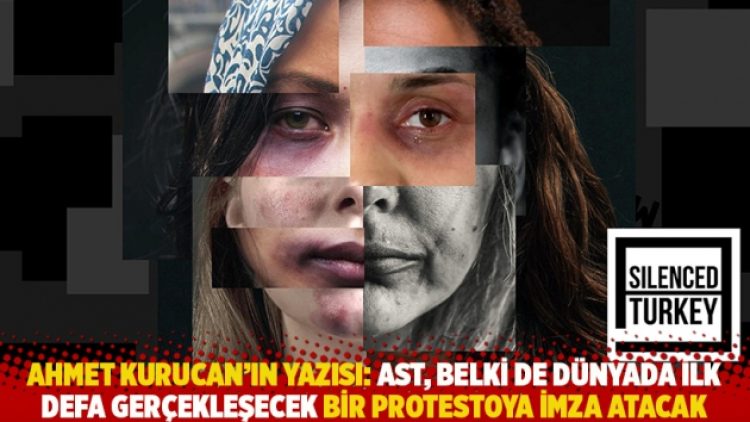 Ahmet Kurucan’ın yazısı: AST, belki de dünyada ilk defa gerçekleşecek bir protestoya imza atacak
