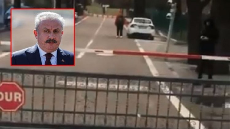 Şentop’un talimatı: Milletvekillerine araçları aranmadan Meclis’e giriş yok!