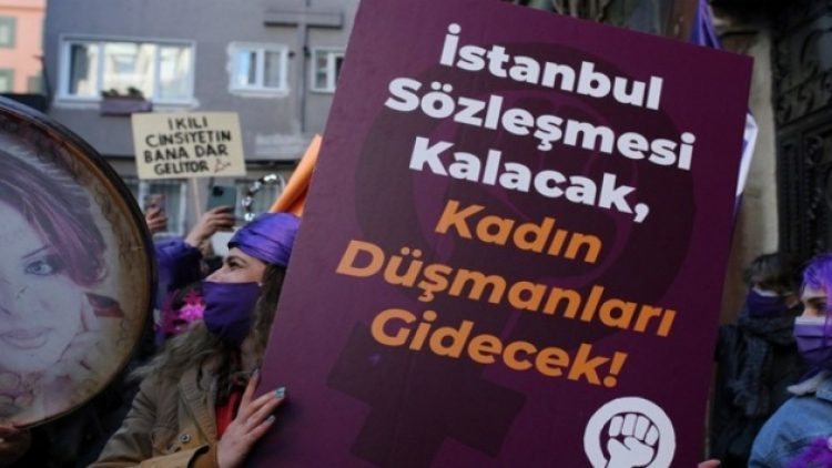 İstanbul Sözleşmesi’nin feshinin iptali için Danıştay’a dava açıldı