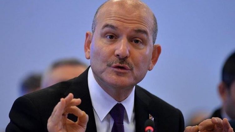 Soylu: İstediğimiz sözleşmeye imza atar, istediğimizden çıkarız