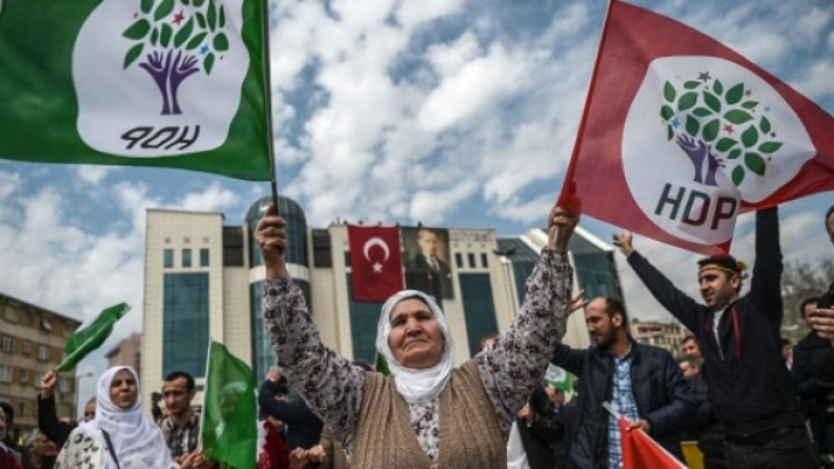 Dokuz parti HDP’ye desteğini açıkladı: Birlikte mücadele vereceğiz