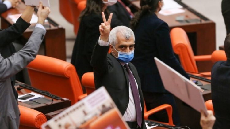 Gergerlioğlu ‘Adalet nöbeti’ni HDP Genel Merkezi’nde sürdürecek