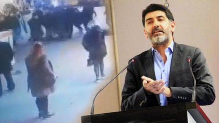 Gazeteci Levent Gültekin’e saldıran gruptan iki kişi tutuklandı