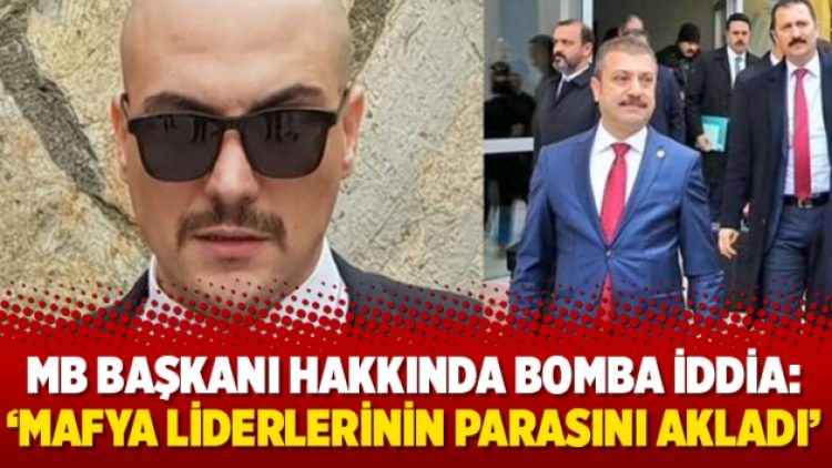 MB Başkanı hakkında bomba iddia: ‘Mafya liderlerinin parasını akladı’